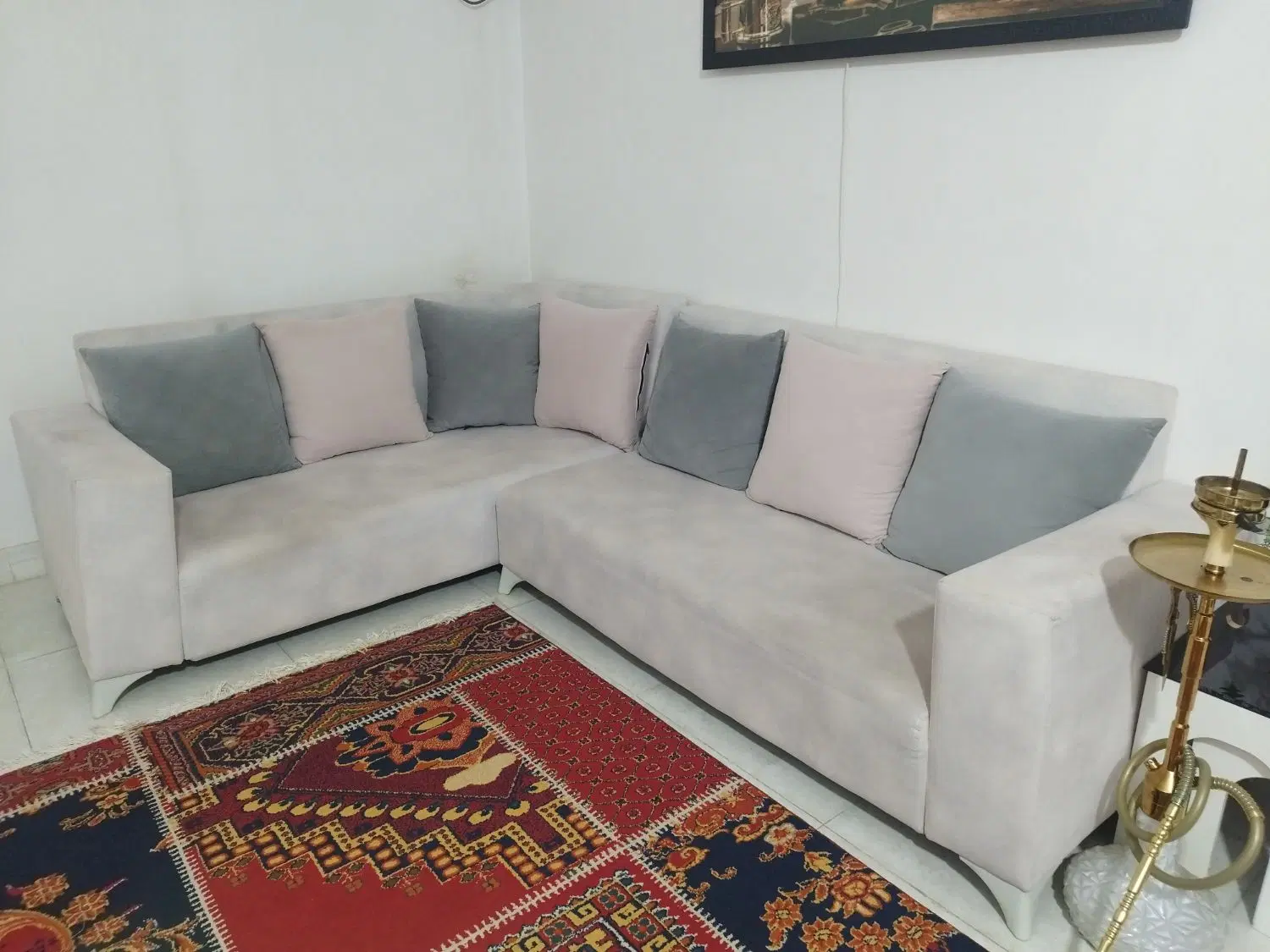 مبل|مبلمان خانگی و میز عسلی|خرمشهر, |دیوار