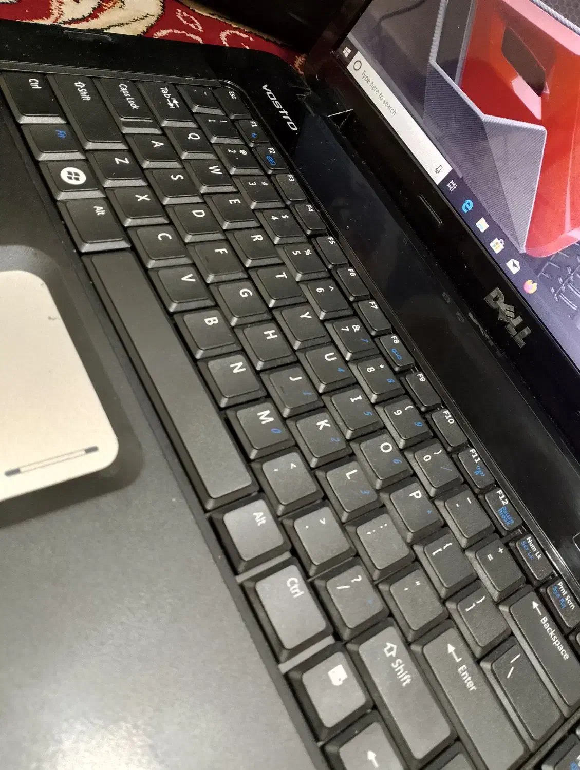 لپ‌تاپ دل تمیز و سالم بهمراه کیف|رایانه همراه|اسلام‌شهر, شهرک سعیدیه|دیوار