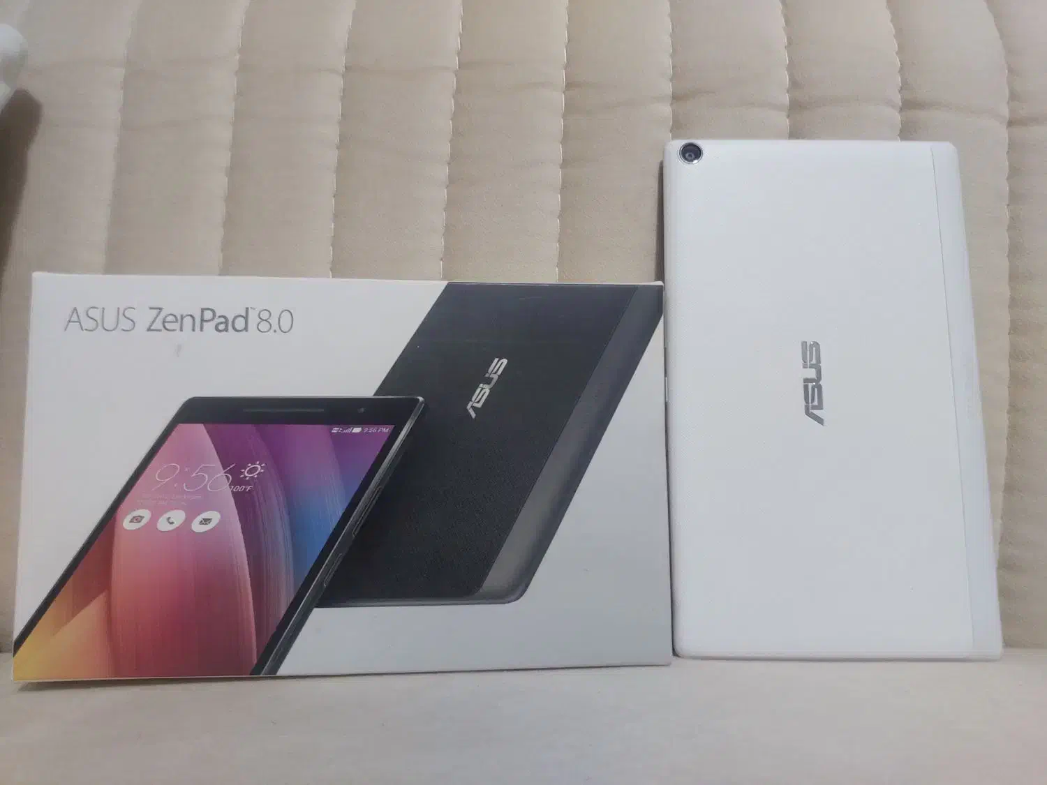 تبلت AsusZenPad 8.0|تبلت|زاهدان, |دیوار