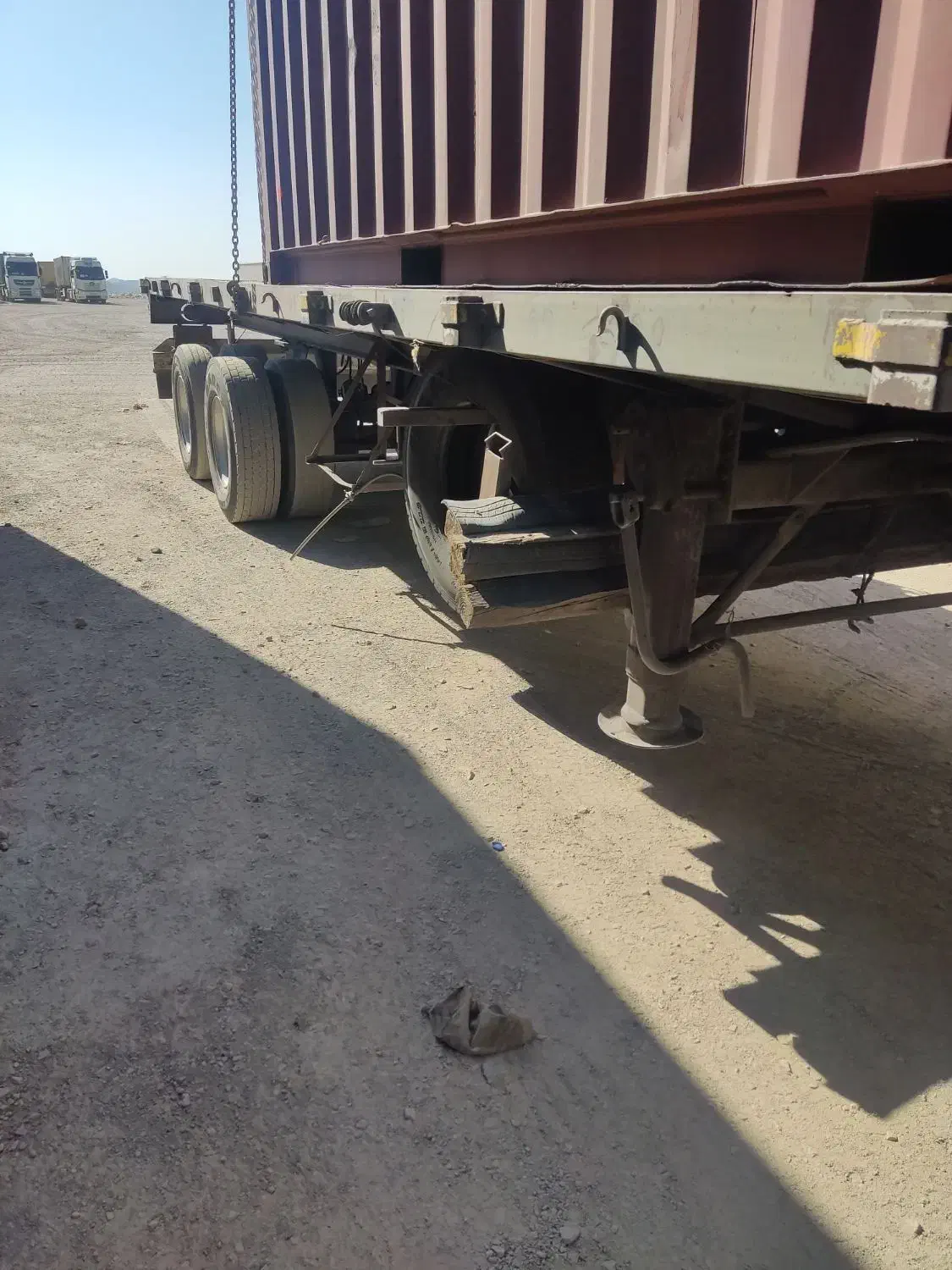 کفی اشمیتز|خودرو سنگین|شیراز, شهرک مفتح|دیوار