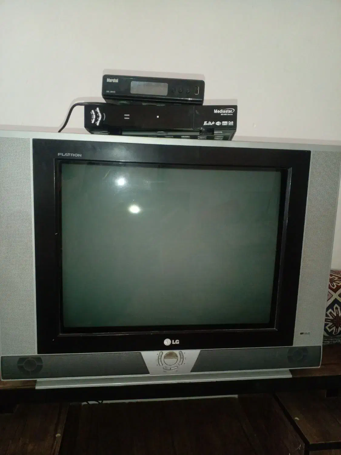 تصویری|تلویزیون و پروژکتور|کرمانشاه, |دیوار