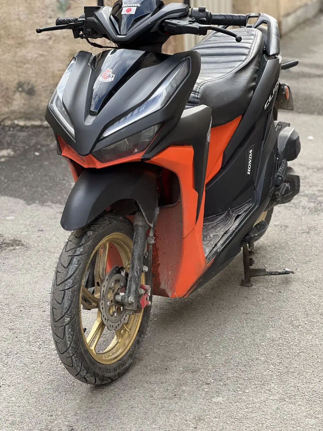 کلیک ۱۴۰۱ تمیز|موتورسیکلت|کرج, اسدآباد|دیوار