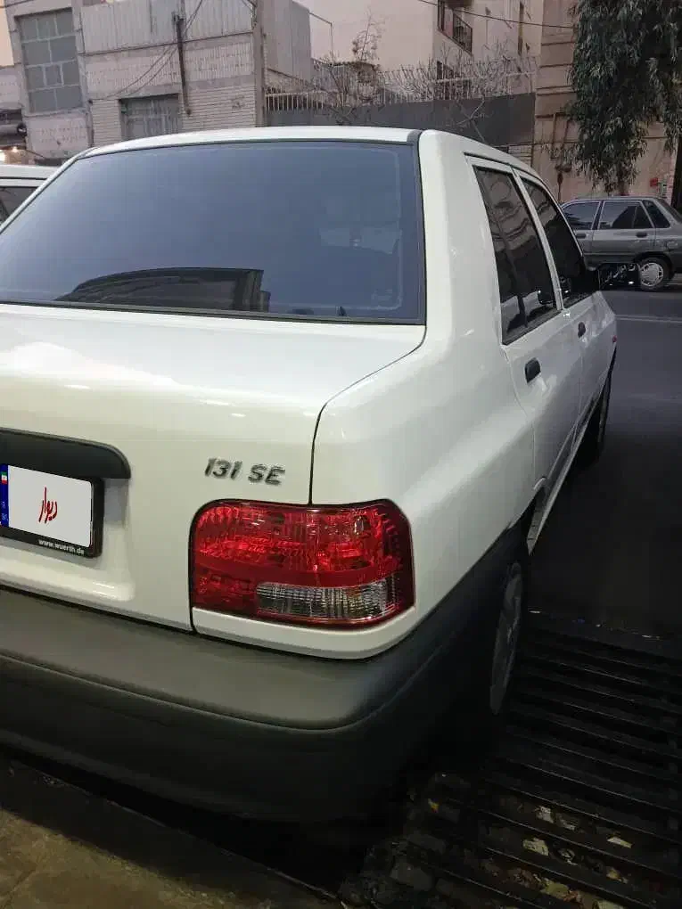 پراید 131|خودرو سواری و وانت|تهران, ابوذر|دیوار