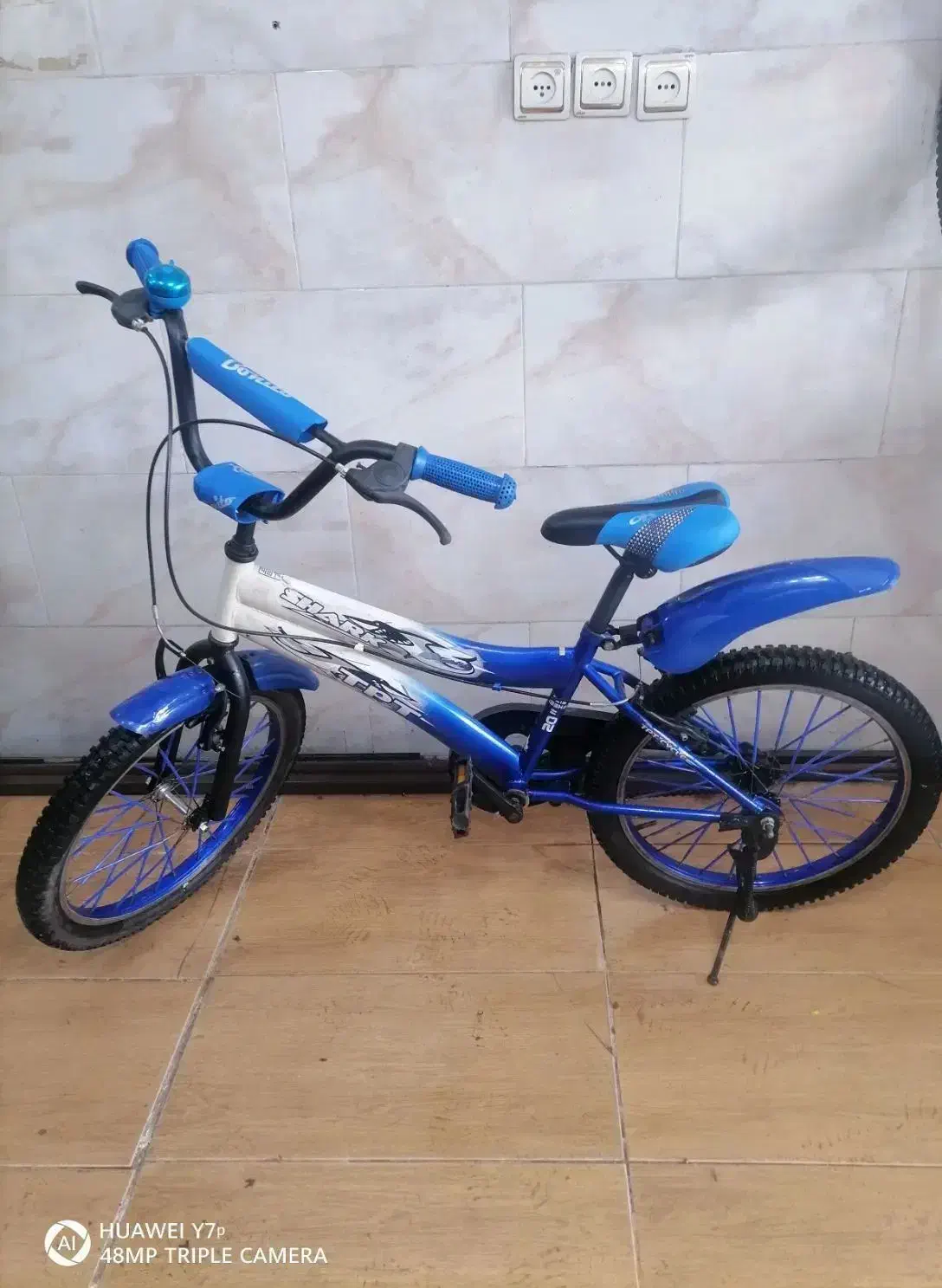 دوچرخه سایز 20|دوچرخه، اسکیت، اسکوتر|سنگر, |دیوار