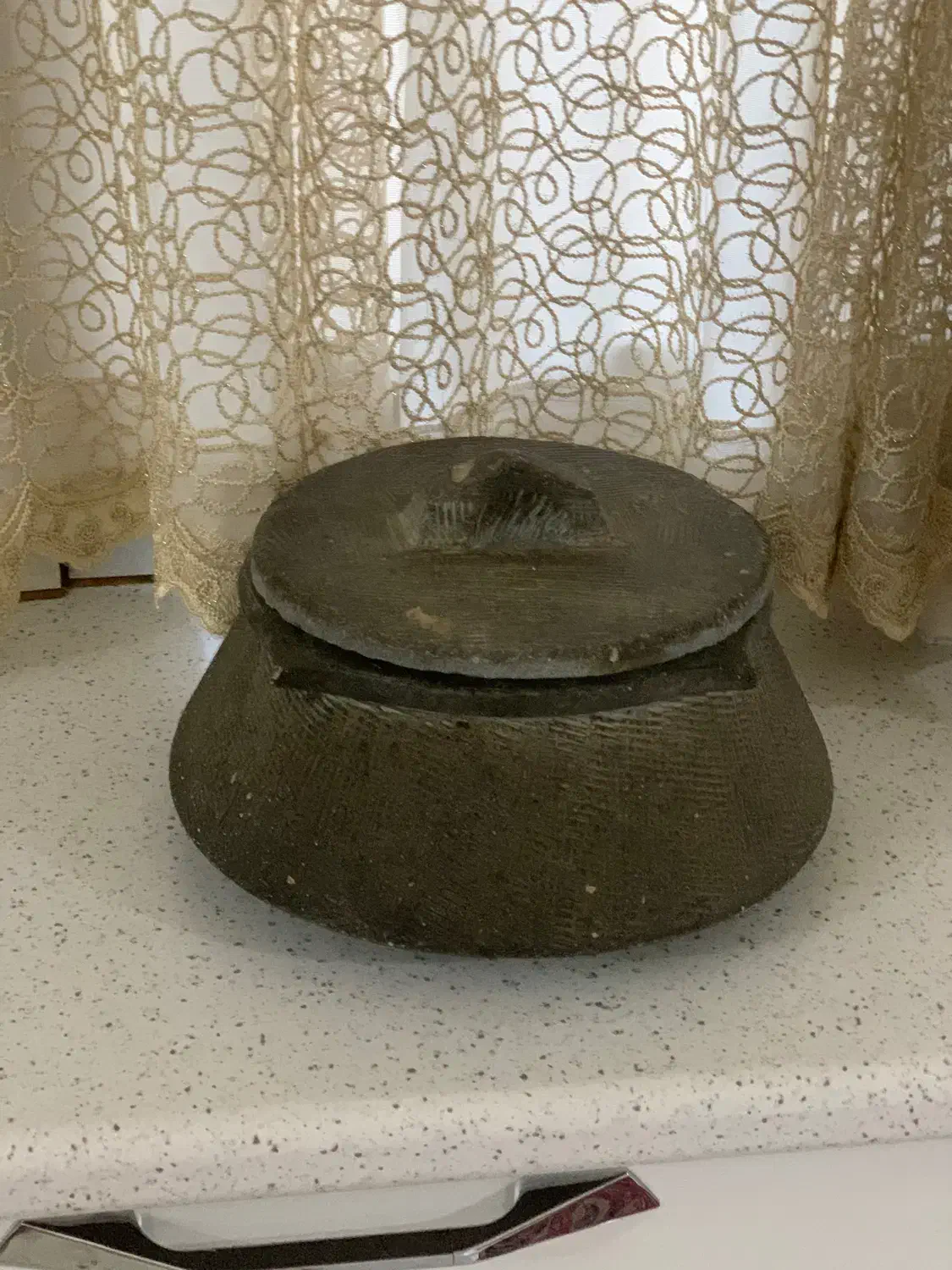 دیگ سنگی دو خونه|ظروف پخت‌وپز|تهران, شهرک غرب|دیوار