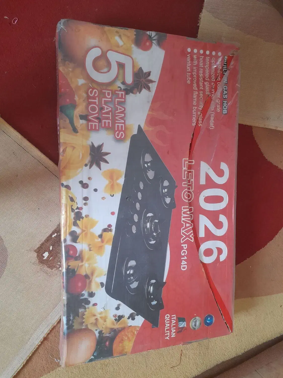 گاز|اجاق گاز و لوازم برقی پخت‌وپز|قشم, |دیوار