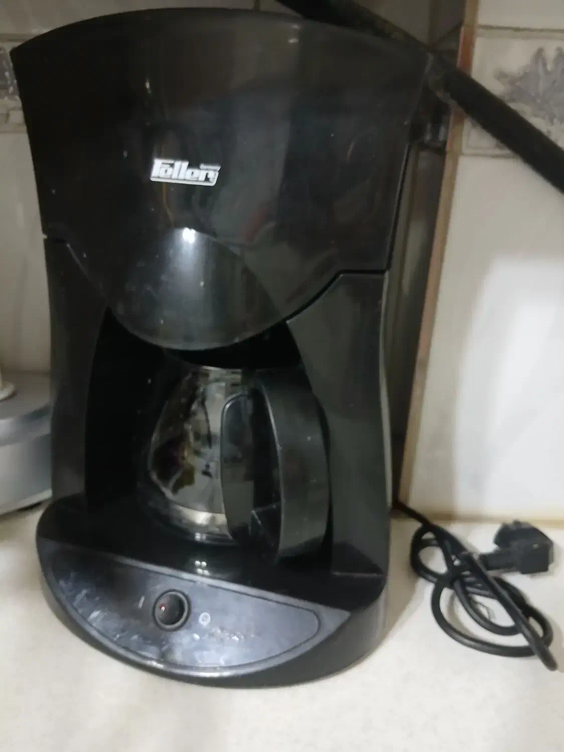 قهوه سازفلرمشکی|سماور، چایساز، قهوهساز|تهران, آهنگ|دیوار