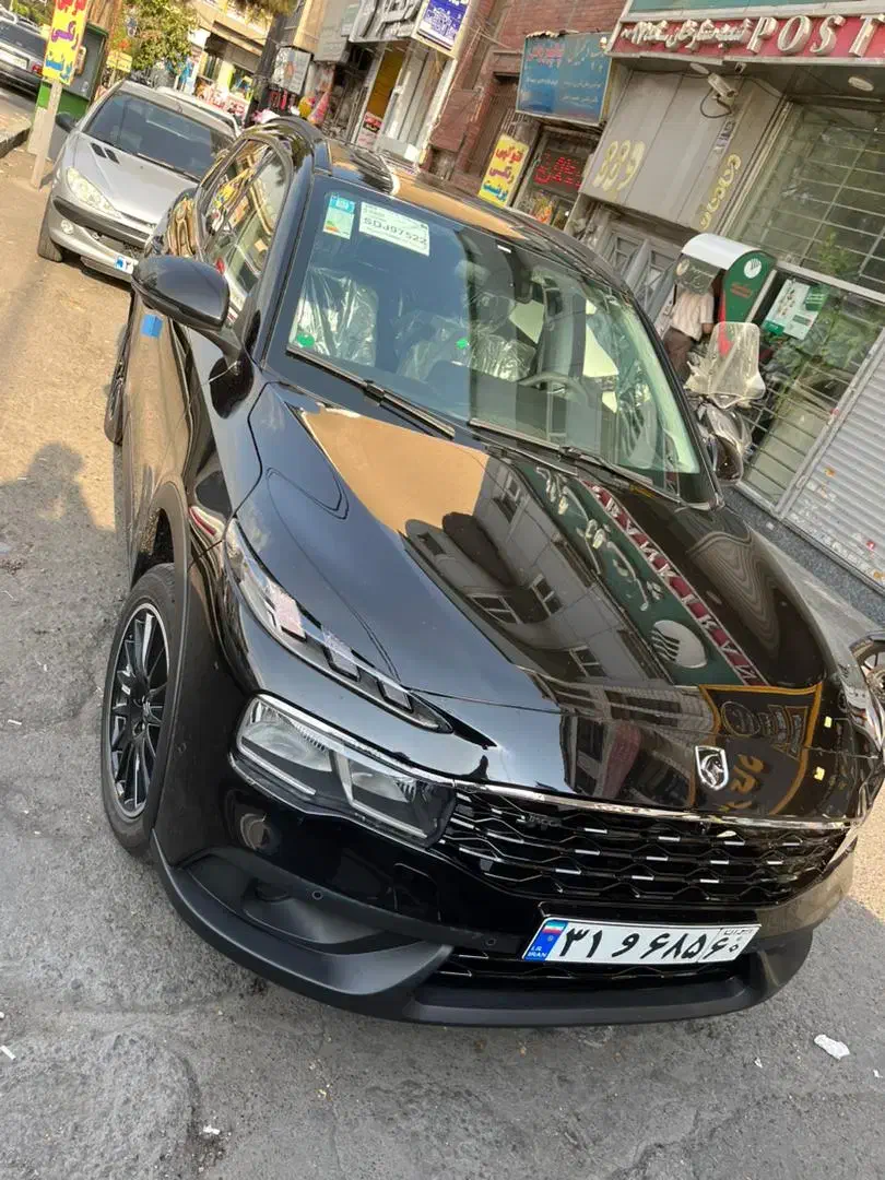 ری‌ را مشکی/ صفر / سفید rira ایران خودرو مدل ۱۴۰۴|خودرو سواری و وانت|تهران, صادقیه|دیوار