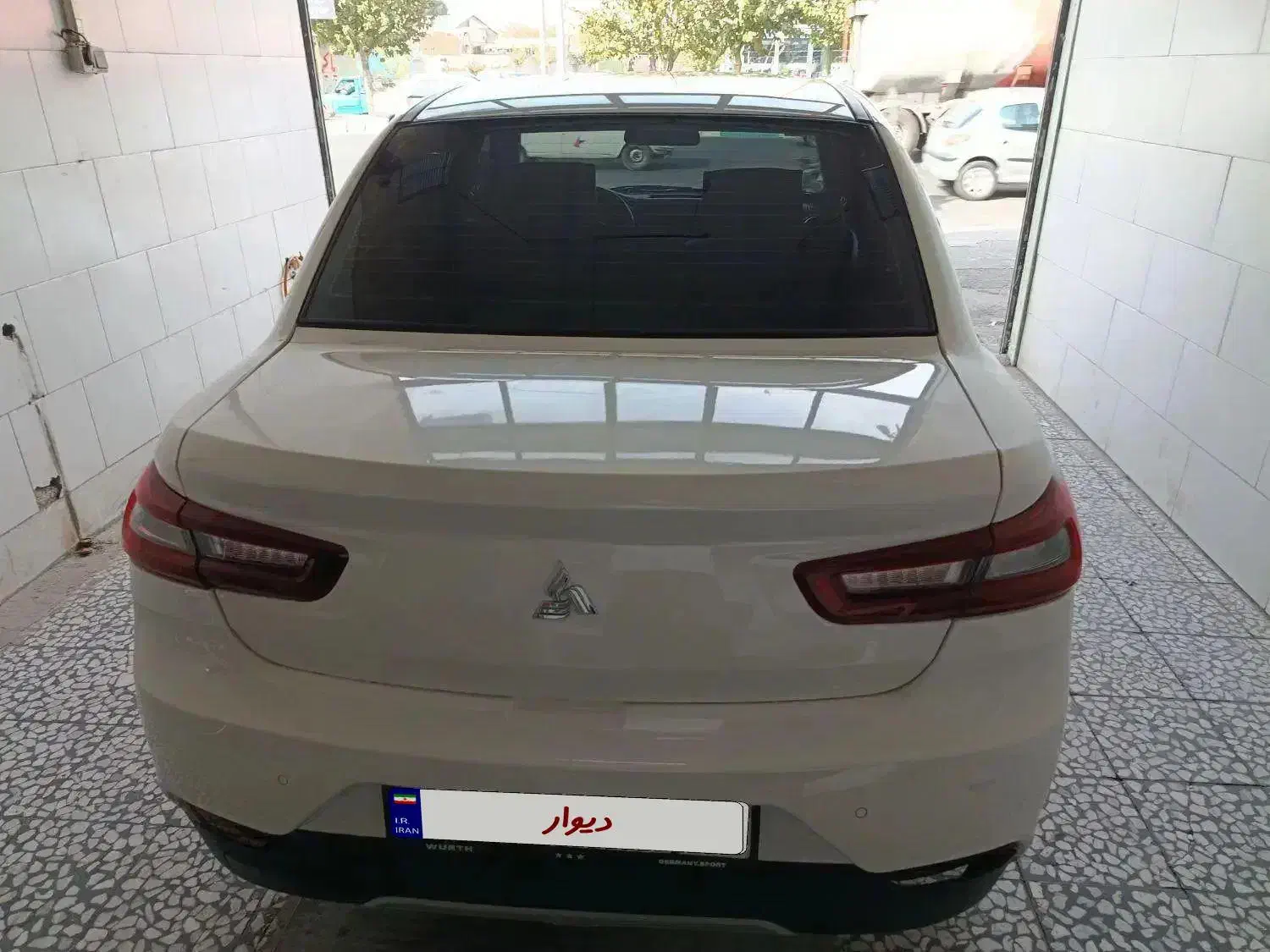 سهند ۱۴۰۳|خودرو سواری و وانت|چهاردانگه (تهران), |دیوار