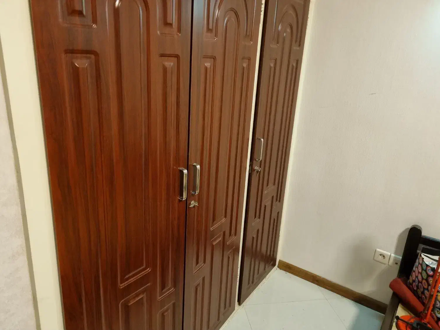 اپارتمان ۱۳۰ متری قیطریه سهیل