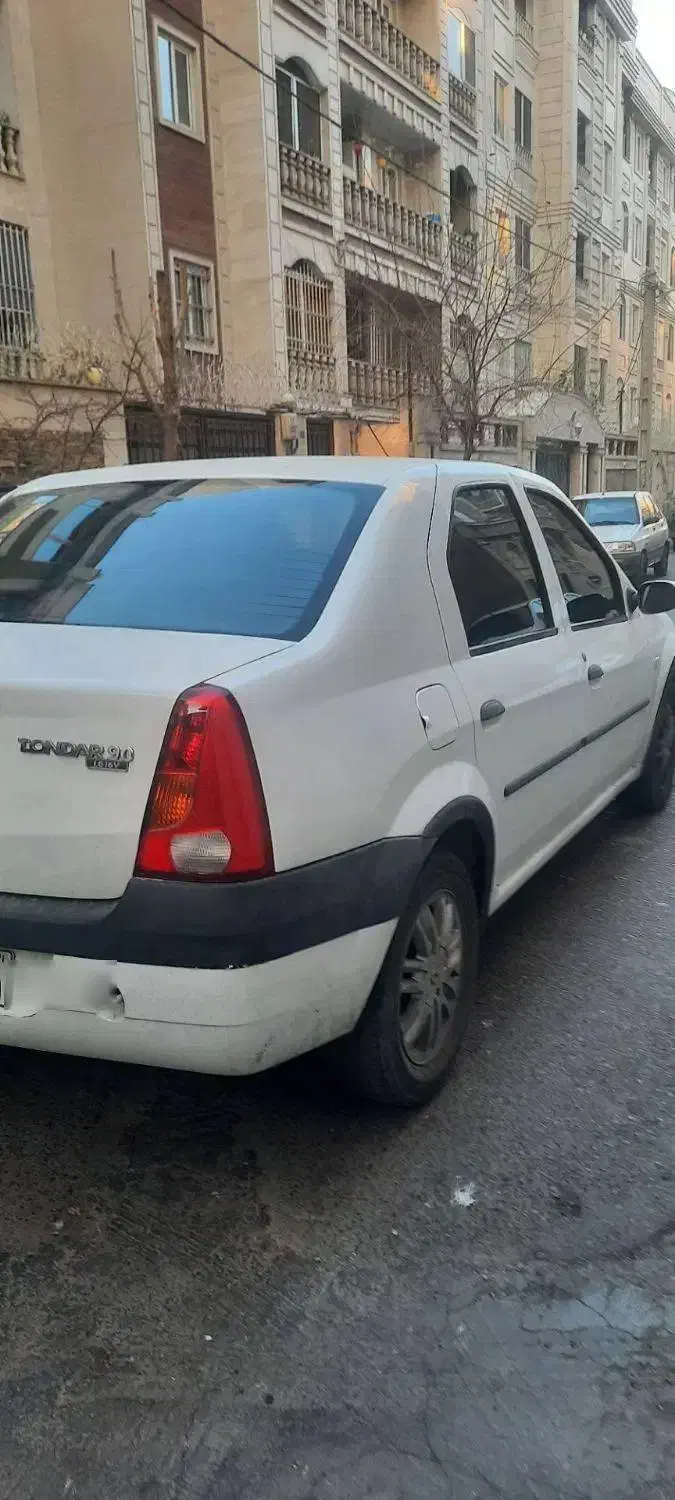 ال نود E2مدل1395|خودرو سواری و وانت|تهران, المهدی|دیوار