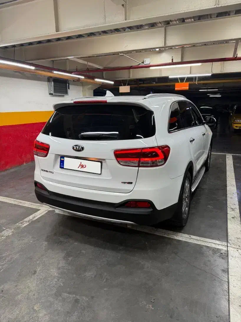 سورنتو 2017 GT line|خودرو سواری و وانت|تهران, شهرک صدرا|دیوار