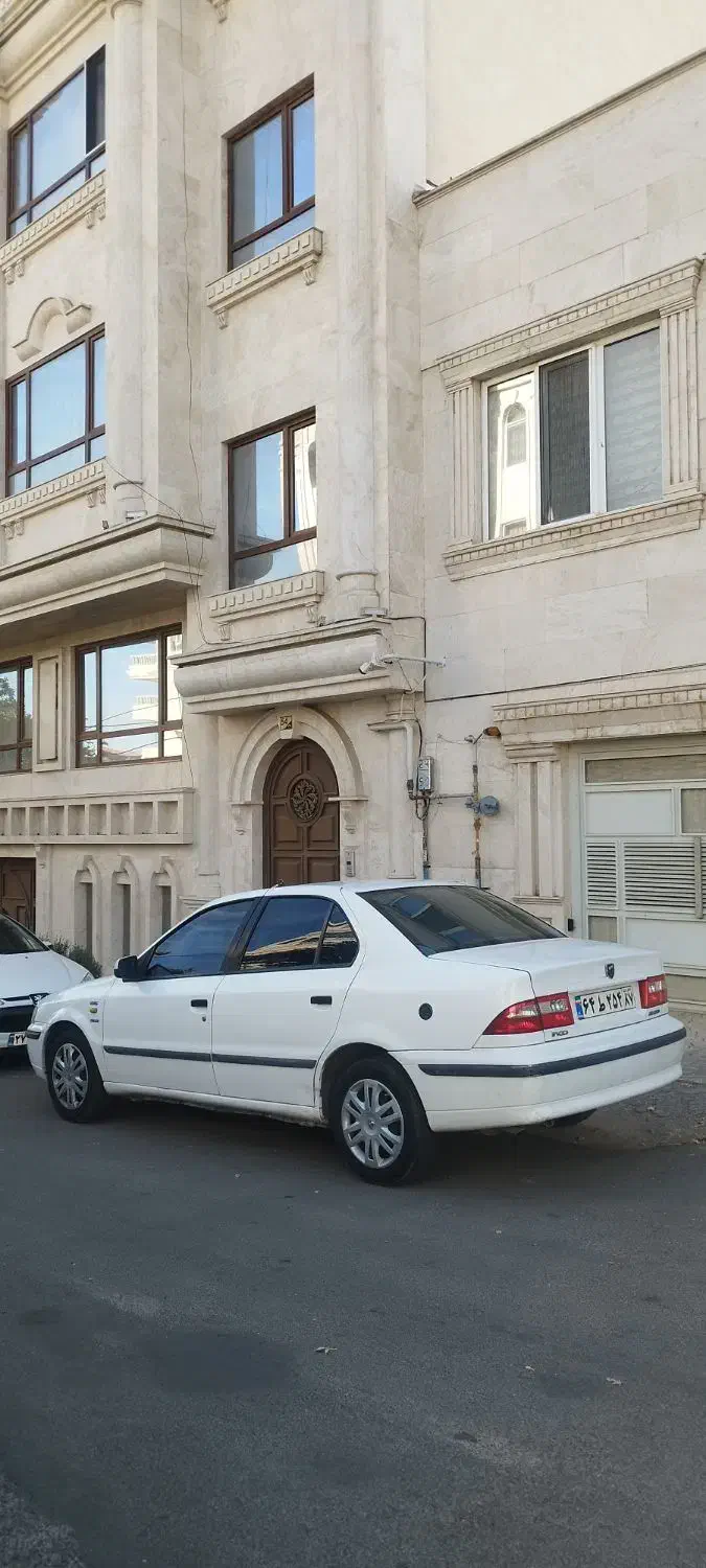 سمند مدل ۹۰ ef7 سالم|خودرو سواری و وانت|زنجان, |دیوار
