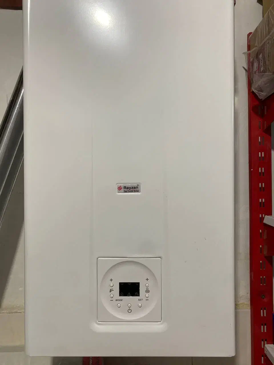 رادیات پکیج وحوله خشک کن لوازم جانبی|آبگرمکن، پکیج، شوفاژ|ارومیه, |دیوار