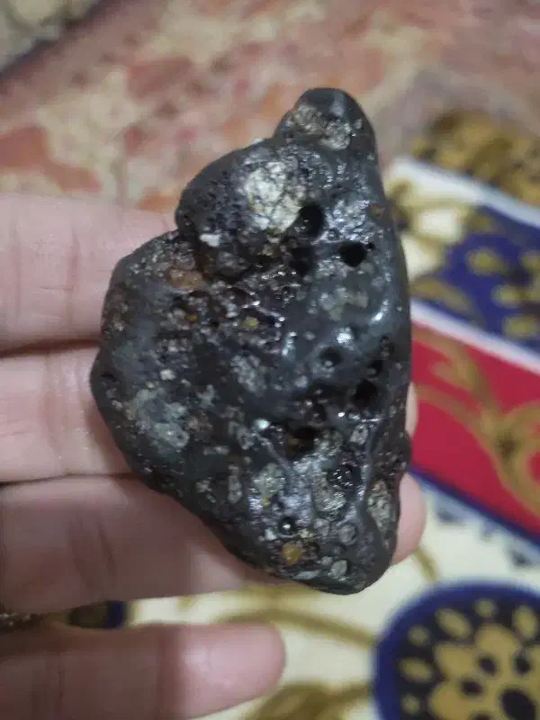 شهابسنگ|کلکسیون اشیاء عتیقه|میناب, |دیوار