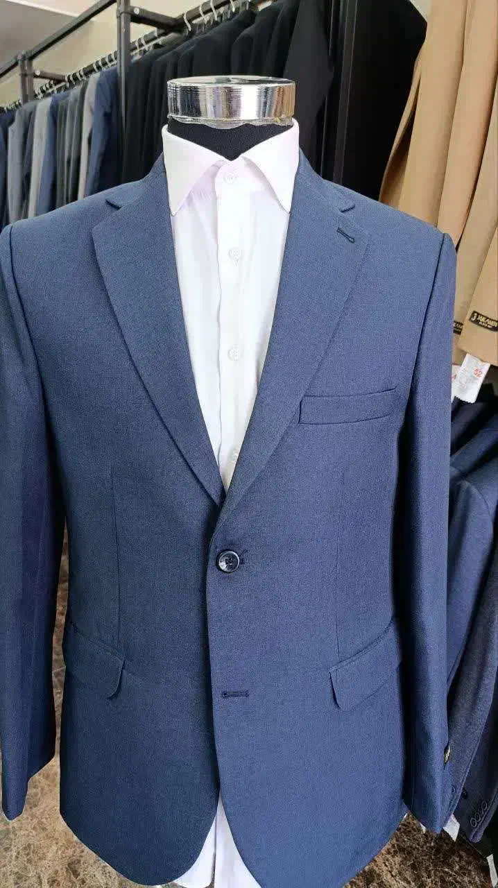 فروش ویژه کت و شلوار در طرحها و رنگهای مختلف|لباس|یزد, |دیوار