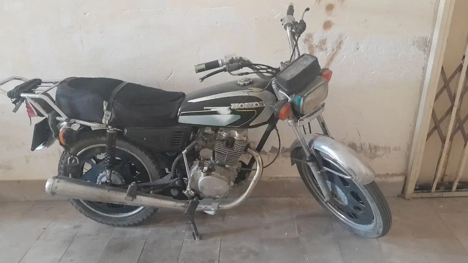 موتور۱۲۵|موتورسیکلت|دورود, |دیوار