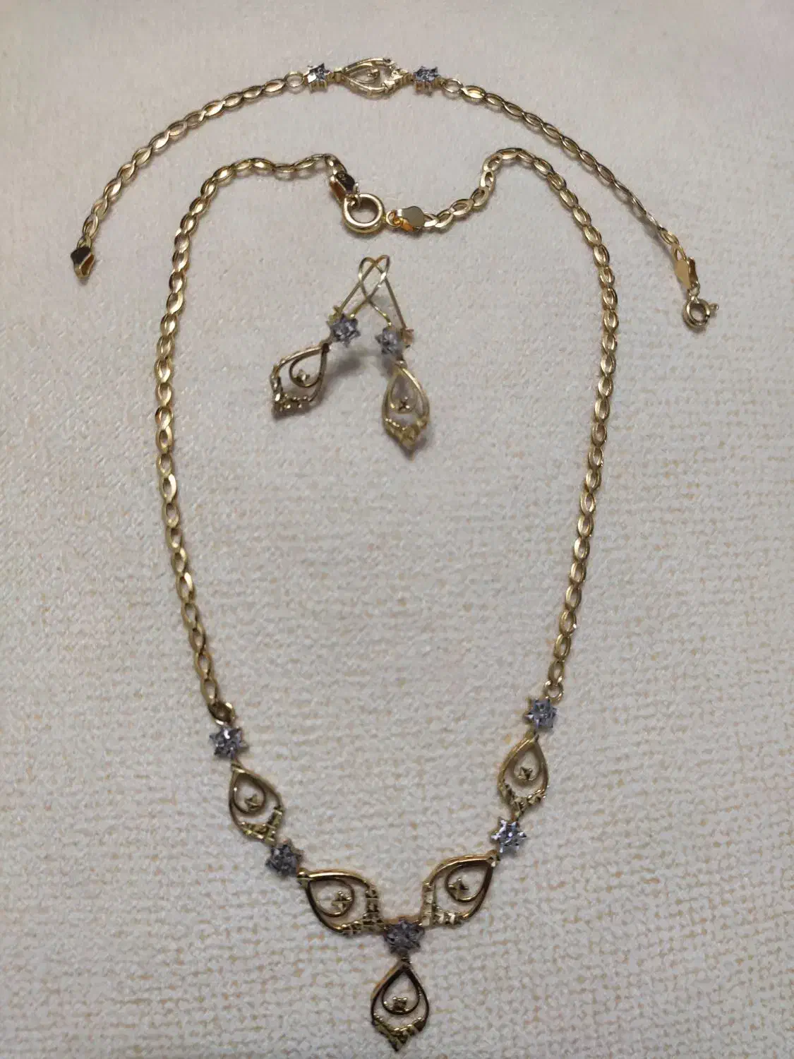 سرویس طلا و النگو نو|جواهرات|شیراز, زیباشهر|دیوار