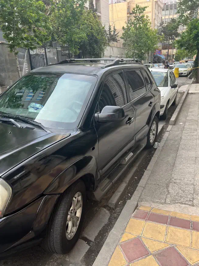 چراغ جلو توسان ۲۰۱۰|قطعات یدکی و لوازم جانبی|تهران, زعفرانیه|دیوار