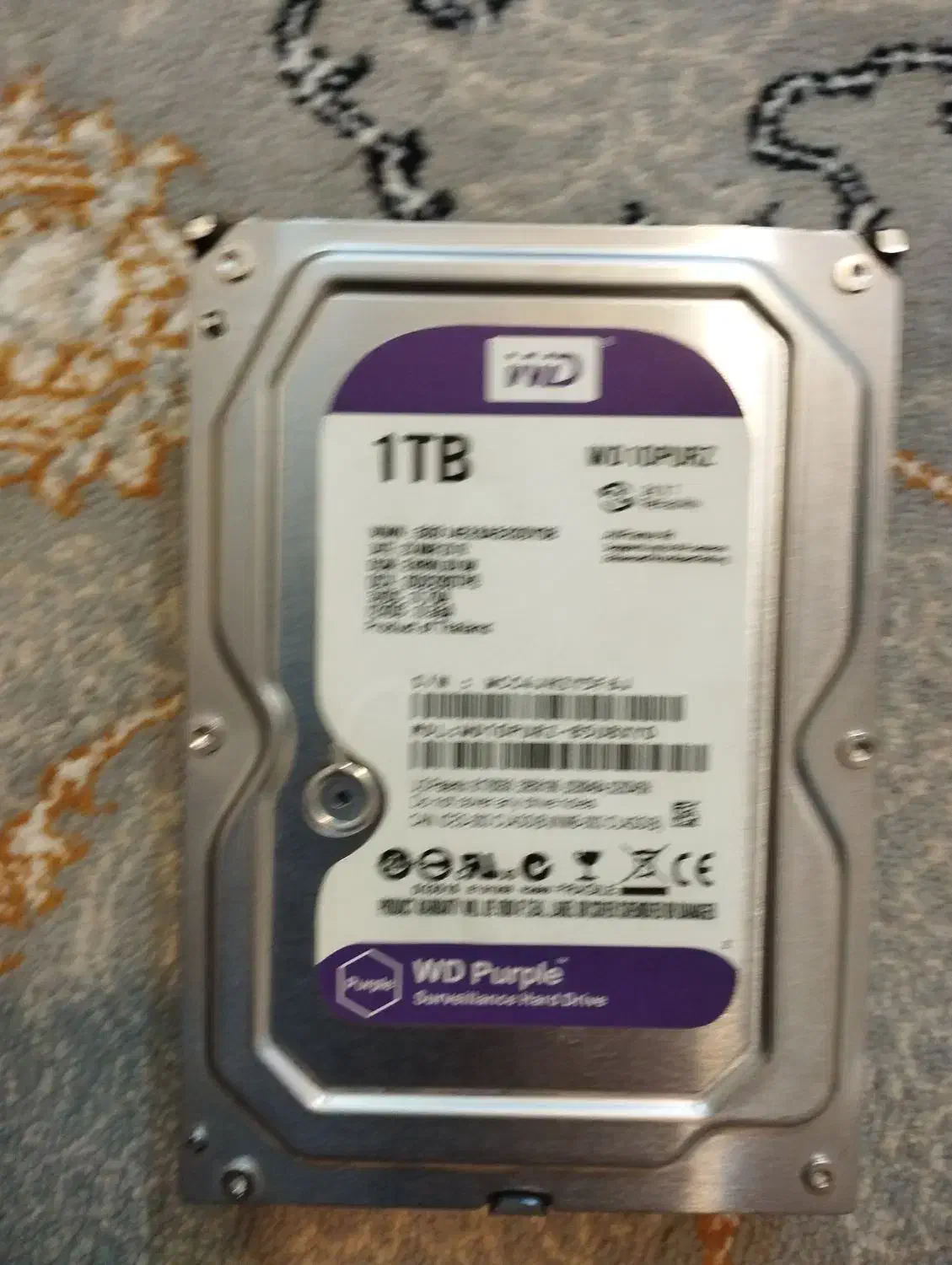 هارد یک ترا بایت|قطعات و لوازم جانبی رایانه|کبودرآهنگ, |دیوار