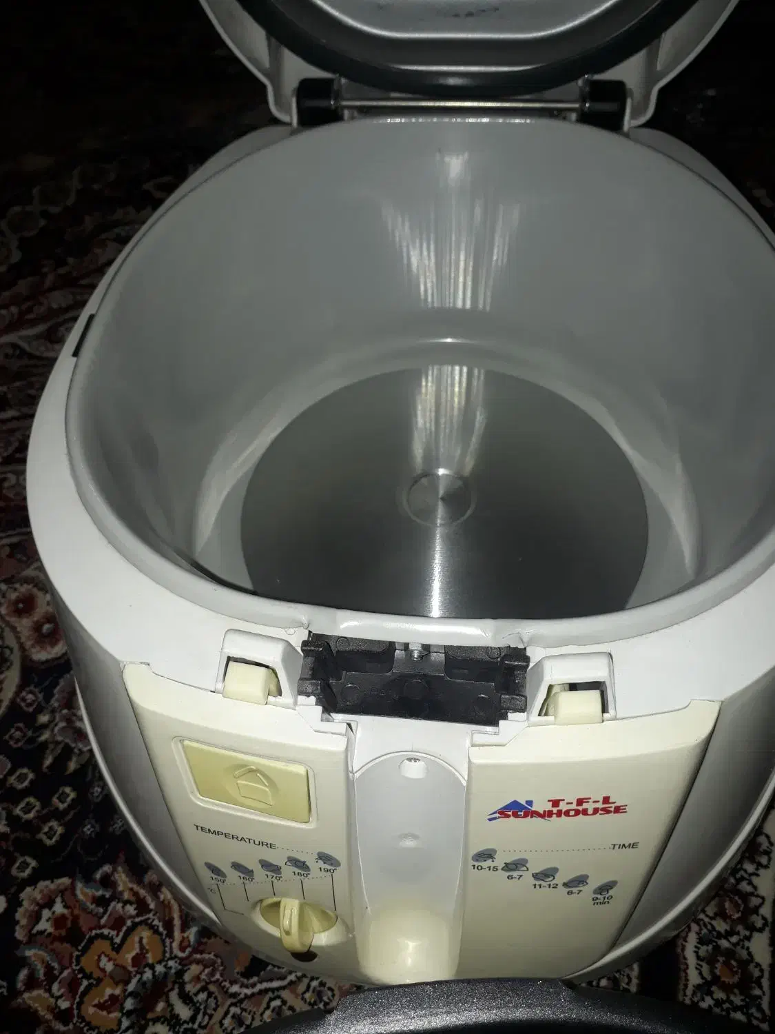 سرخ کن|ظروف پخت‌وپز|قرچک, داوود آباد|دیوار