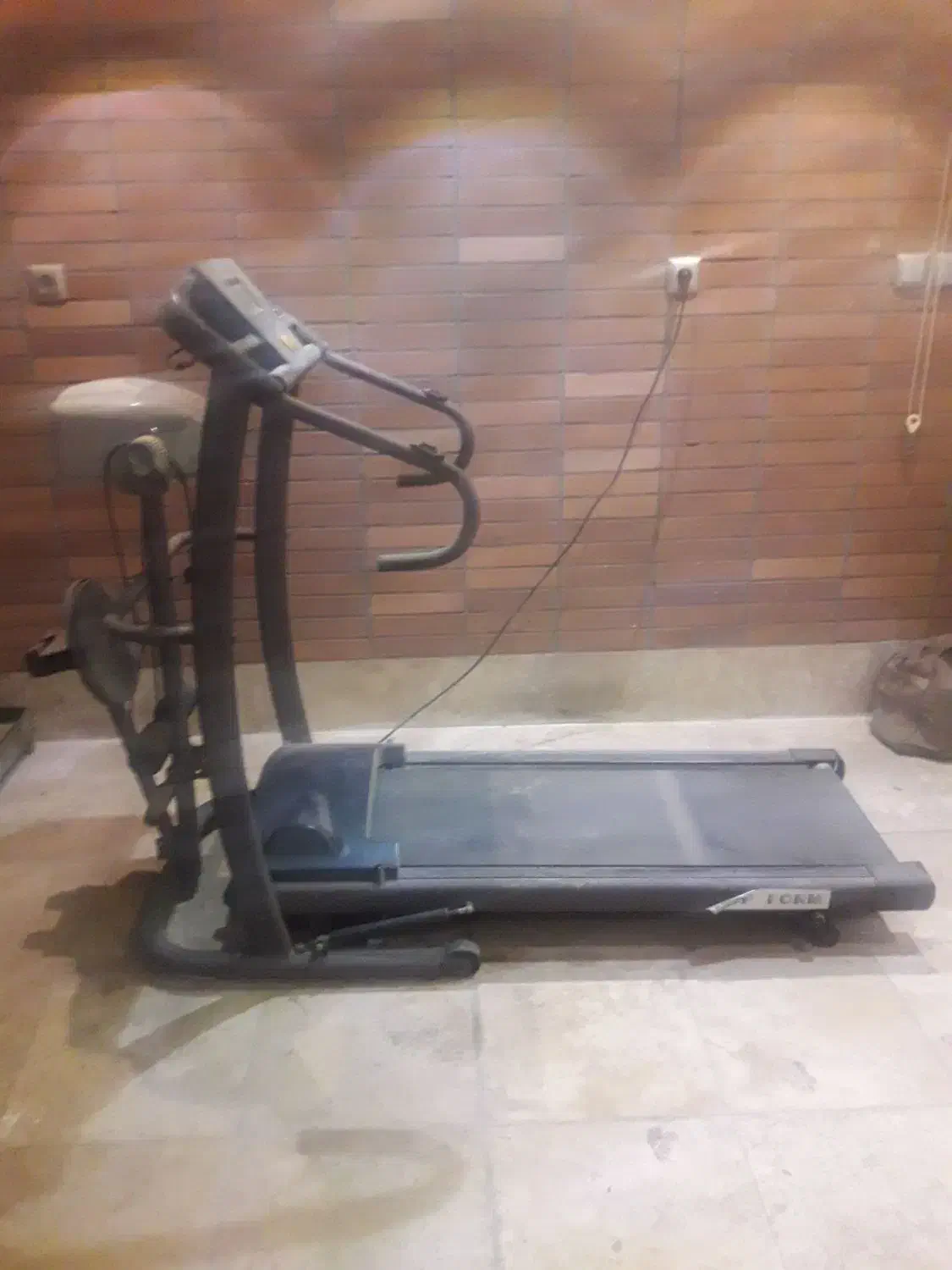 تردمیل|تجهیزات ورزشی|قم, دورشهر|دیوار