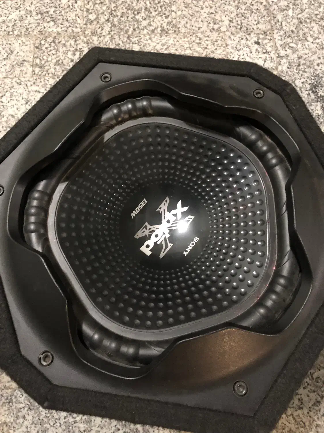 1350w sony|صوتی و تصویری|شاهینشهر, خانه کارگر|دیوار