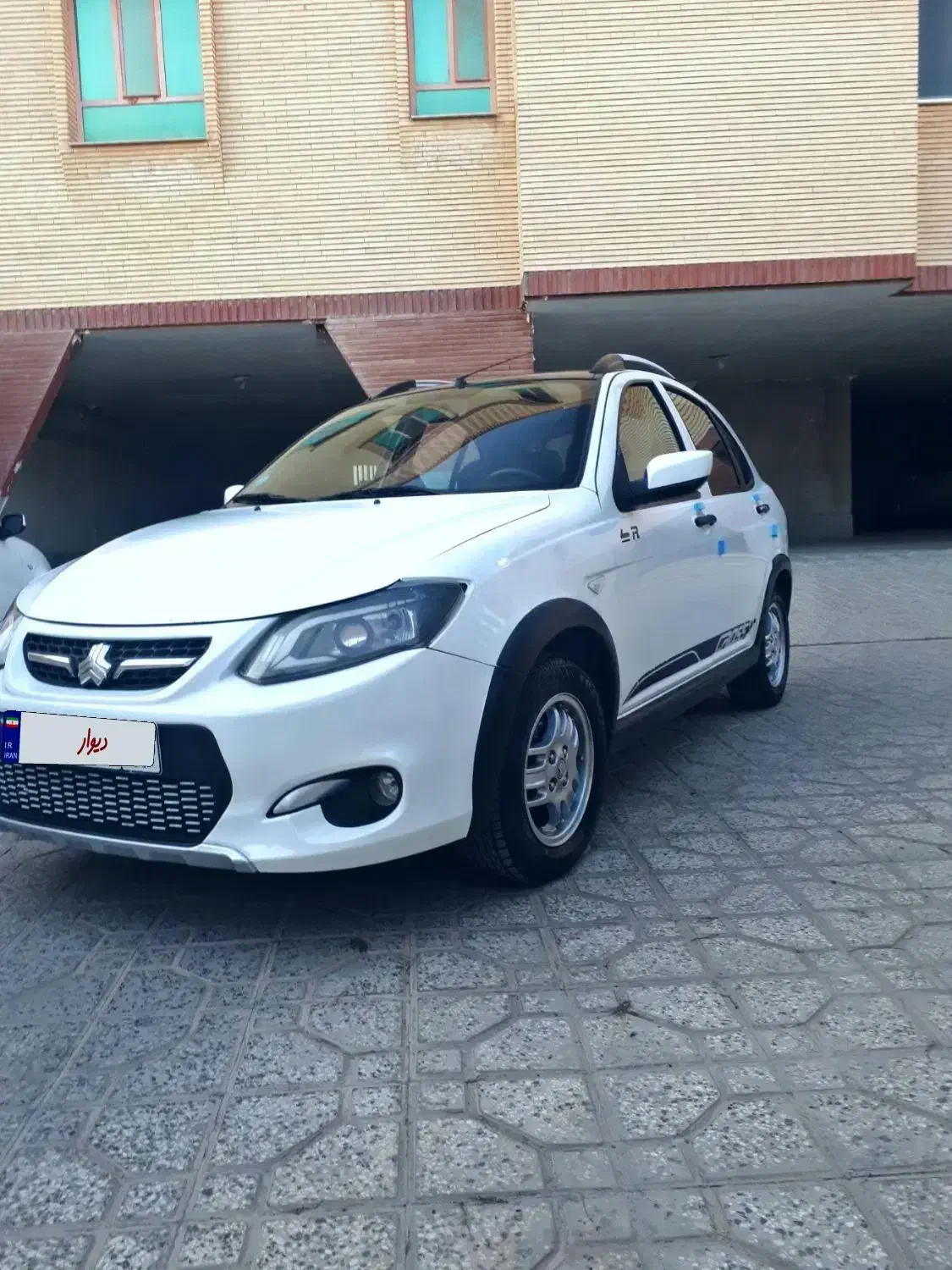 کوییک مدل ۱۴۰۰|خودرو سواری و وانت|دامغان, |دیوار