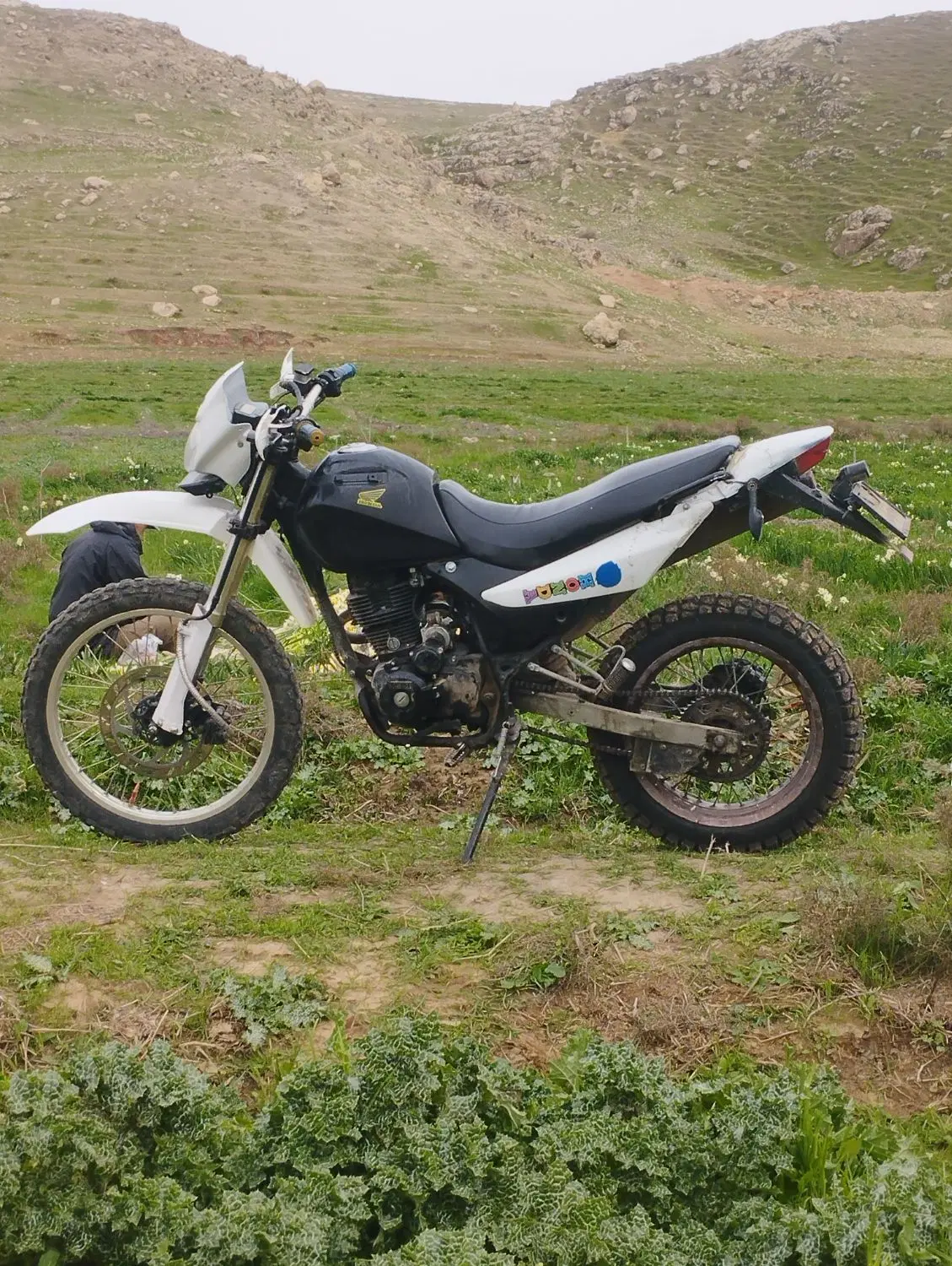 تریل 280cc|موتورسیکلت|دره شهر, |دیوار