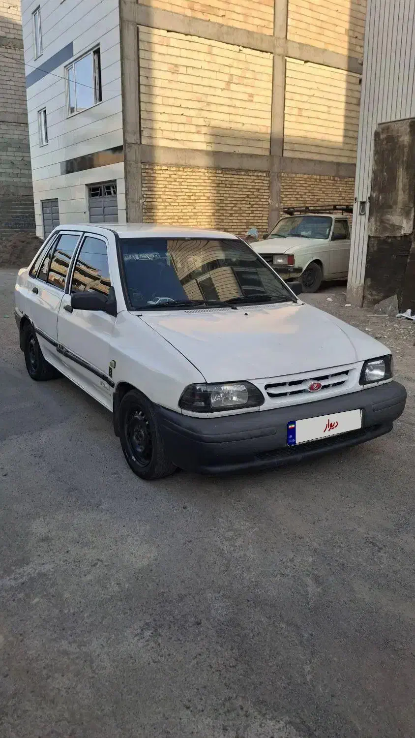 پراید 83 پلمپ انژکتور|خودرو سواری و وانت|زنجان, |دیوار