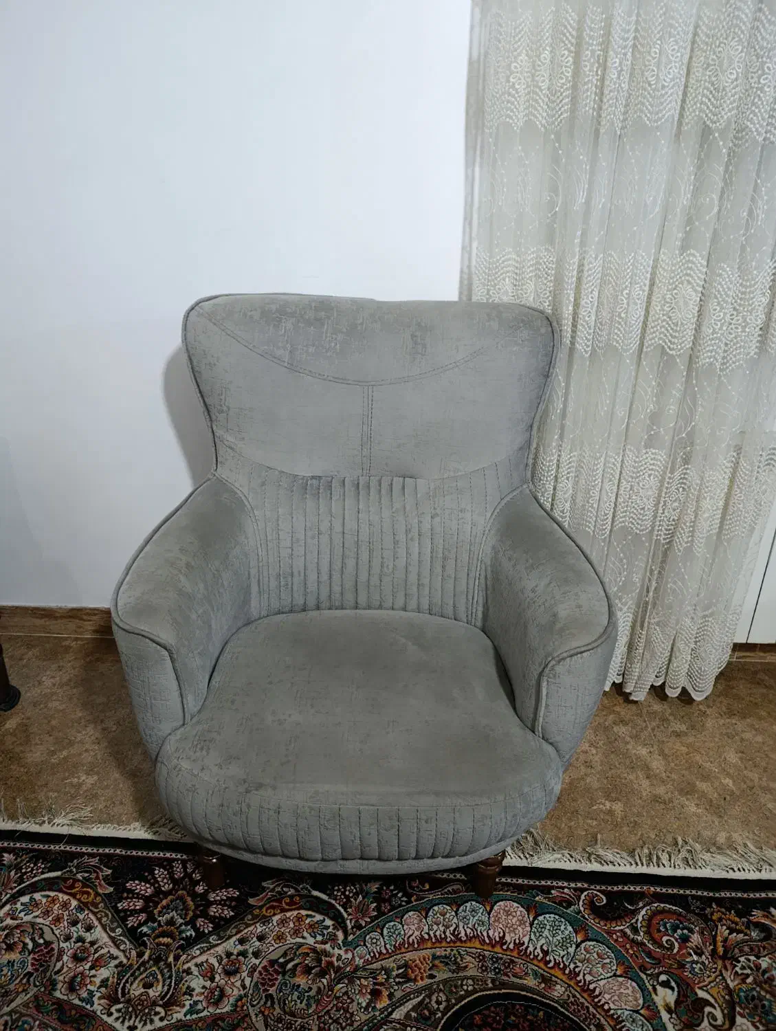 مبل 8نفره درحدنو|مبلمان خانگی و میز عسلی|املش, |دیوار