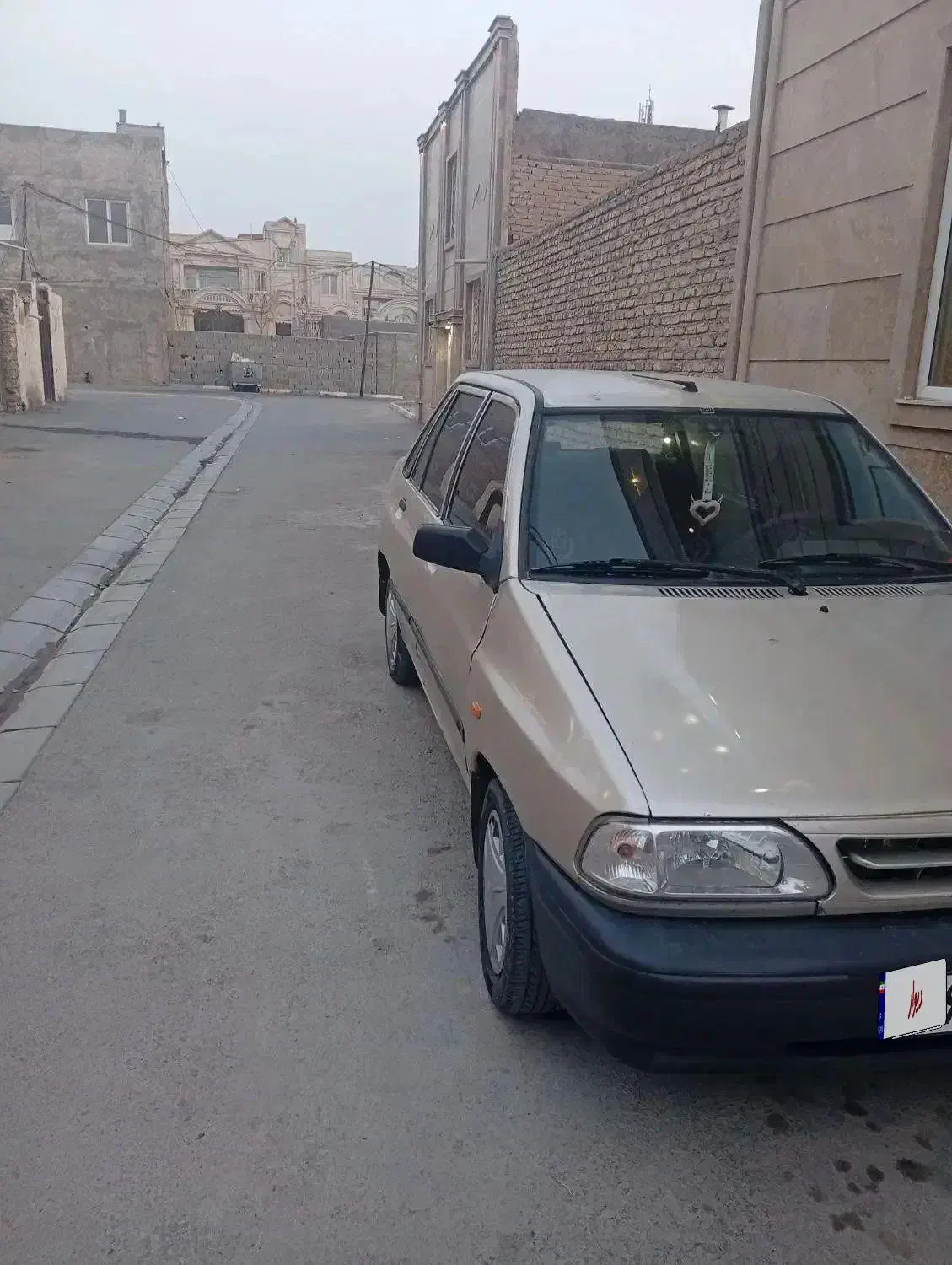 پراید85سلامت نقداقساط|خودرو سواری و وانت|پاکدشت, پاکدشت (مامازند)|دیوار