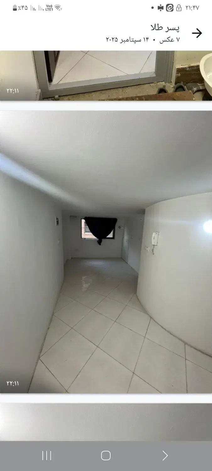 اجاره سوئیت ۳۰متر رضاشهر پیروزی۶|اجارهٔ آپارتمان|مشهد, رضاشهر|دیوار