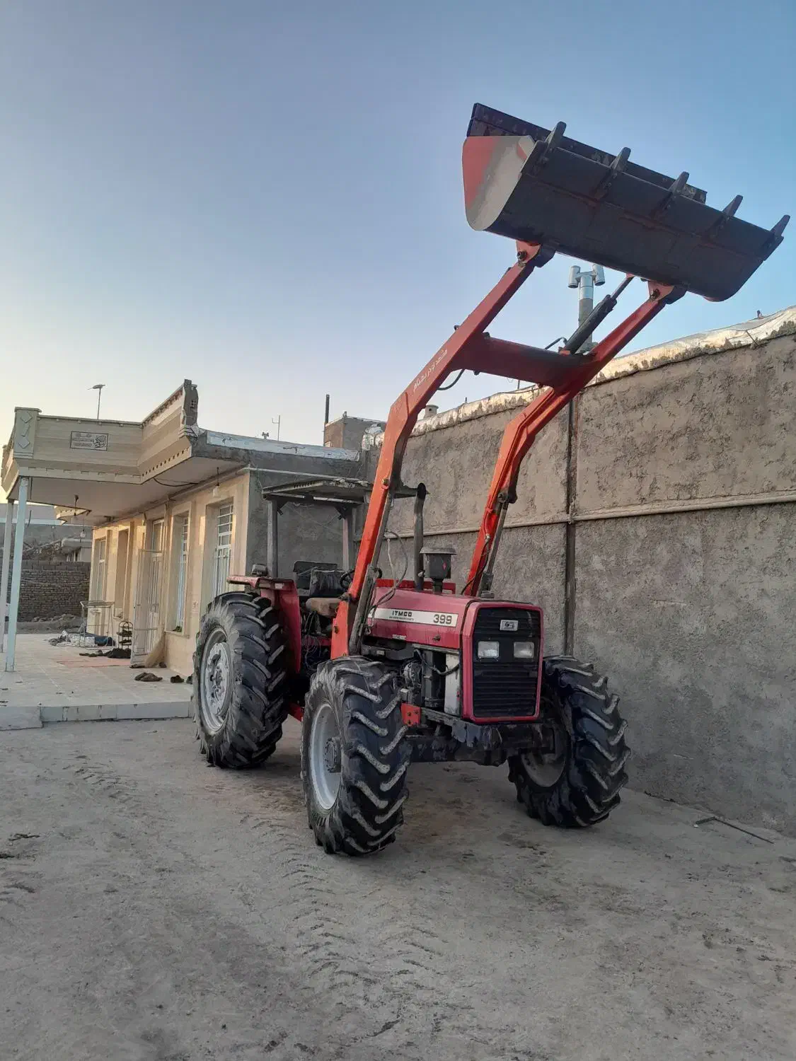 تراکتور ۳۹۹|خودرو سنگین|جوین, |دیوار