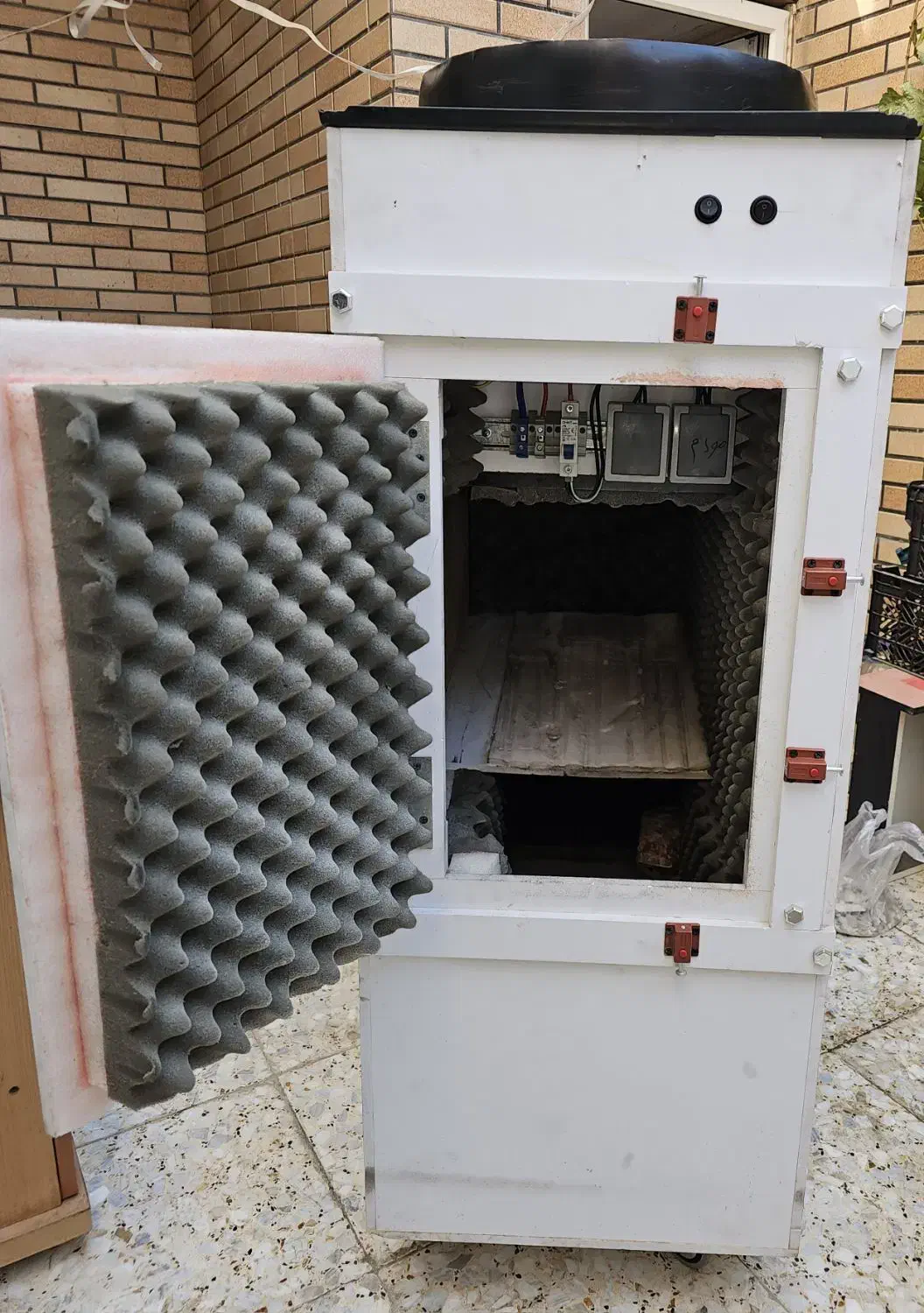 سایلنت باکس|قطعات و لوازم جانبی رایانه|باغستان, |دیوار