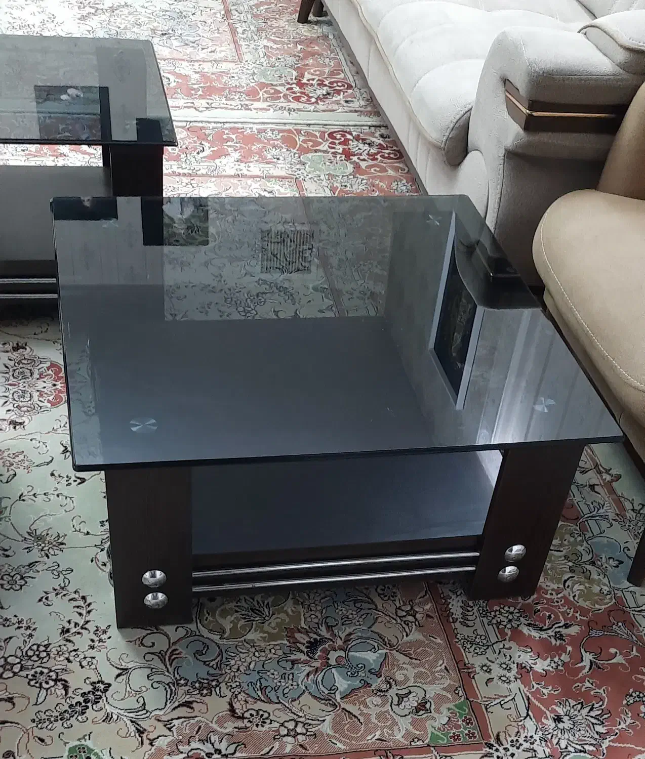 میز وسط و عسلی|مبلمان خانگی و میز عسلی|قرچک, شهرک طلائیه|دیوار