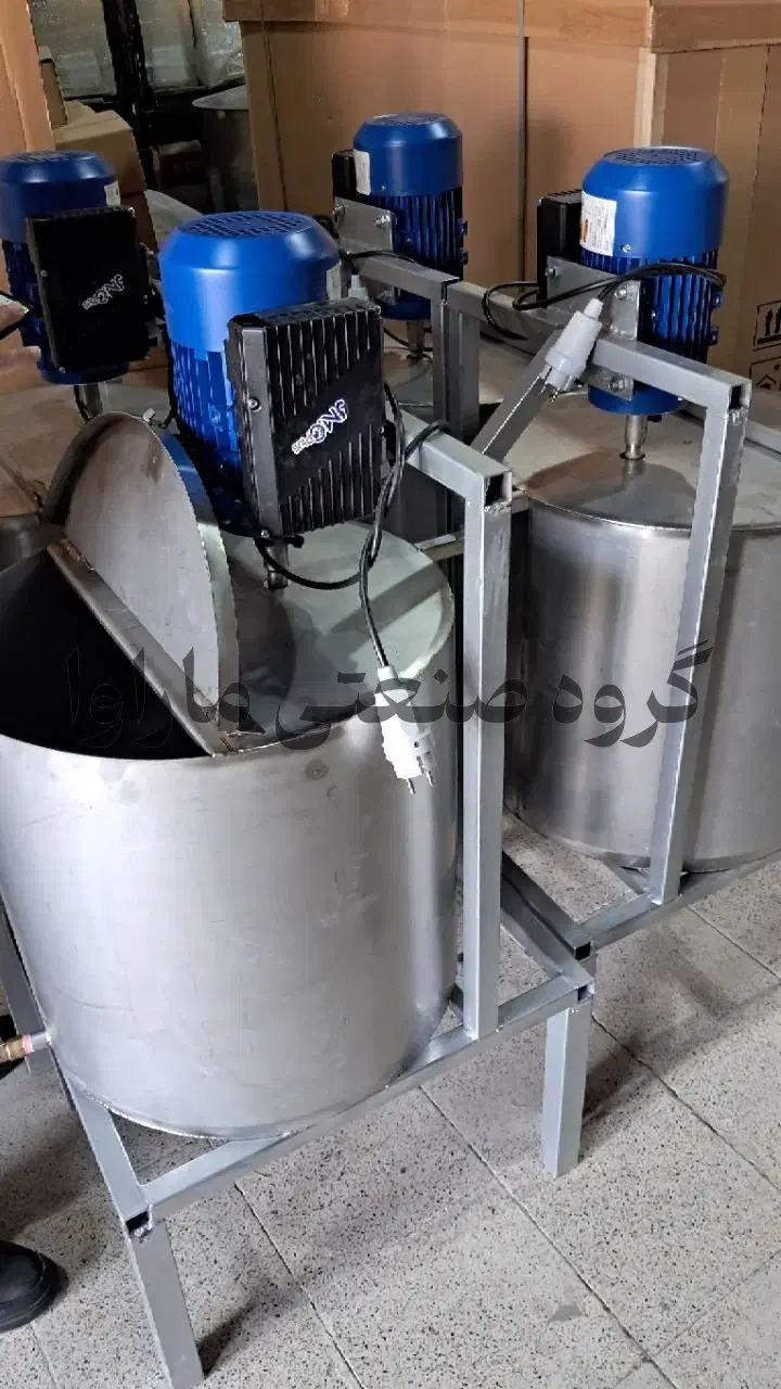 دستگاه کره گیر کره گیری از ماست شیر دوغ زن ساز 100|سایر لوازم برقی|تهران, هفده شهریور|دیوار