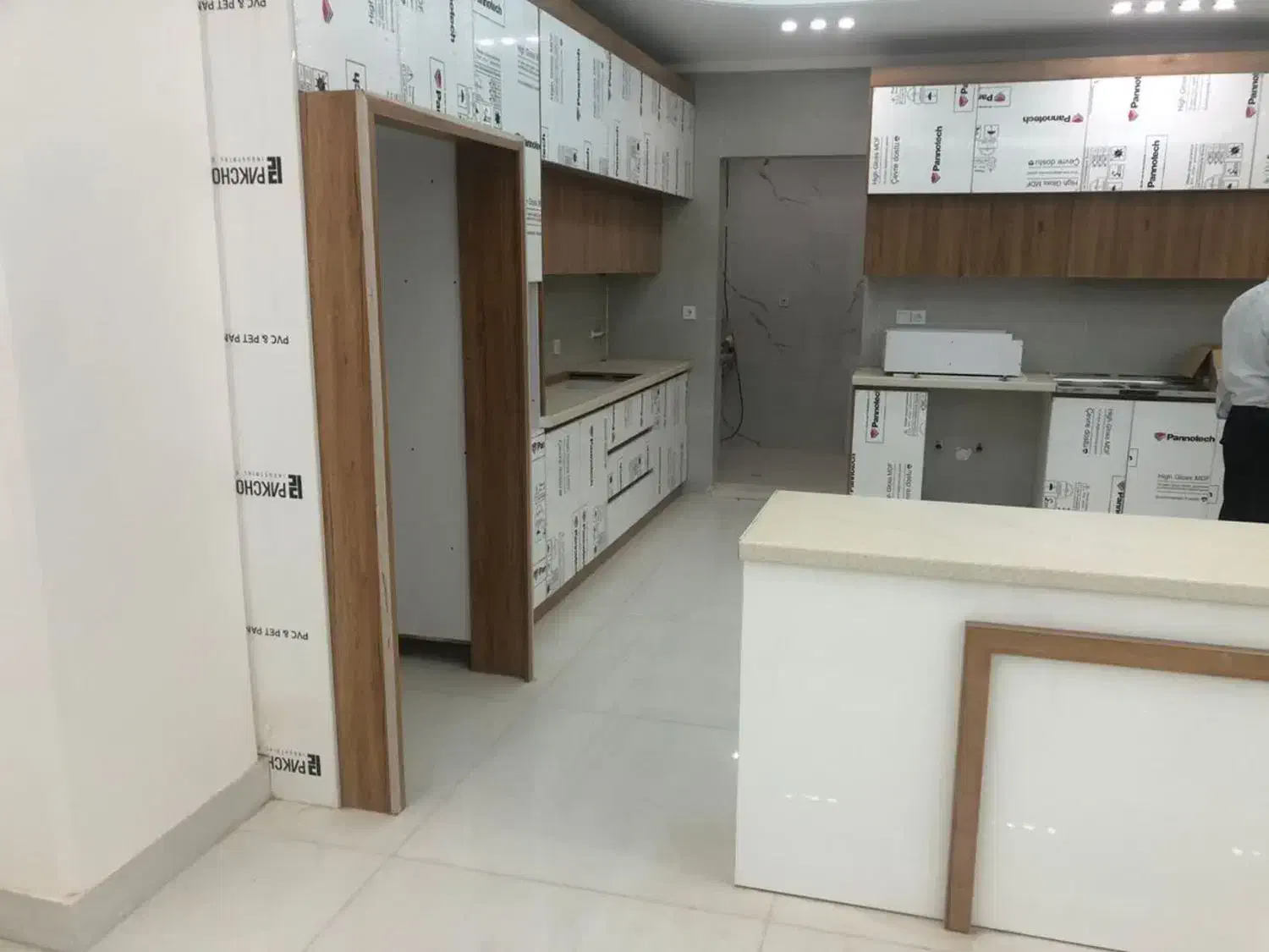 200متر کلید نخوردفول امکانات|اجارهٔ آپارتمان|قم, بکایی|دیوار