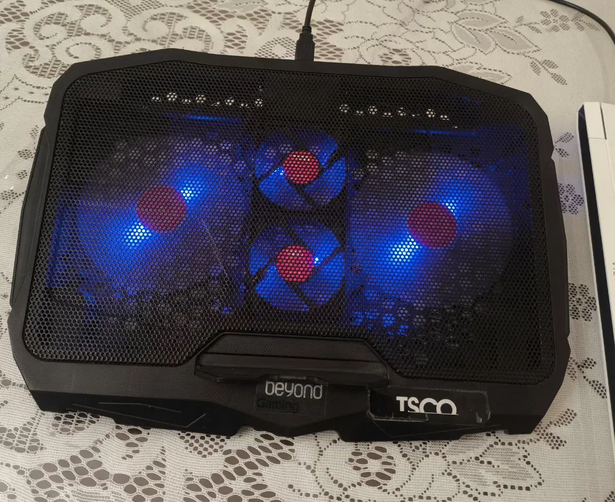 کولپد گیمینگ لپ تاپ تسکو TCLP 3100|قطعات و لوازم جانبی رایانه|قزوین, |دیوار