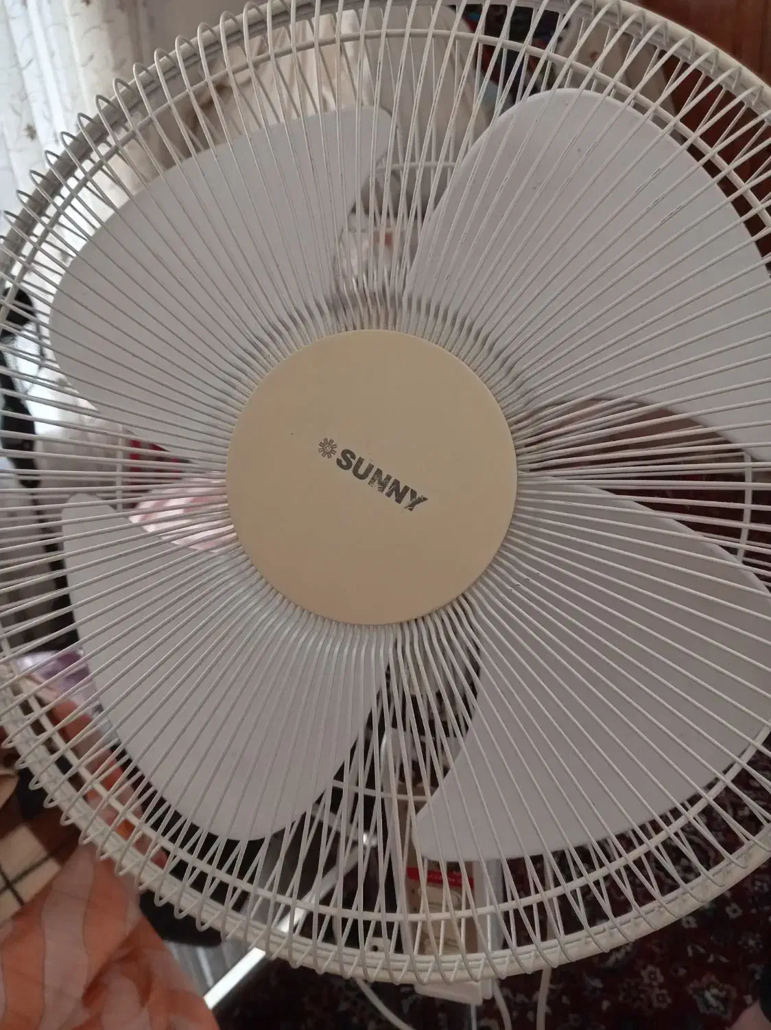 پنکه ایستاده سانی|پنکه و تصفیه‌کنندهٔ هوا|تبریز, |دیوار