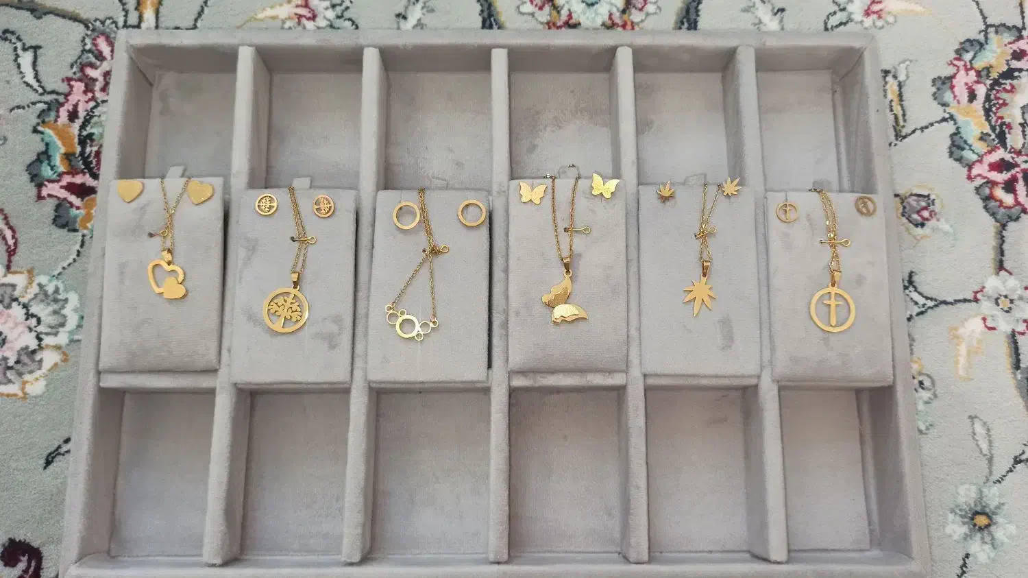 انواع اکسسوری با قیمت باورنکردنی|بدلیجات|کرج, شهرک فرهنگیان|دیوار