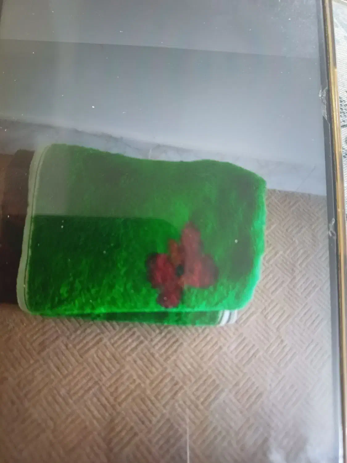 لحاف|رختخواب، بالش، پتو|مشهد, هنرور|دیوار