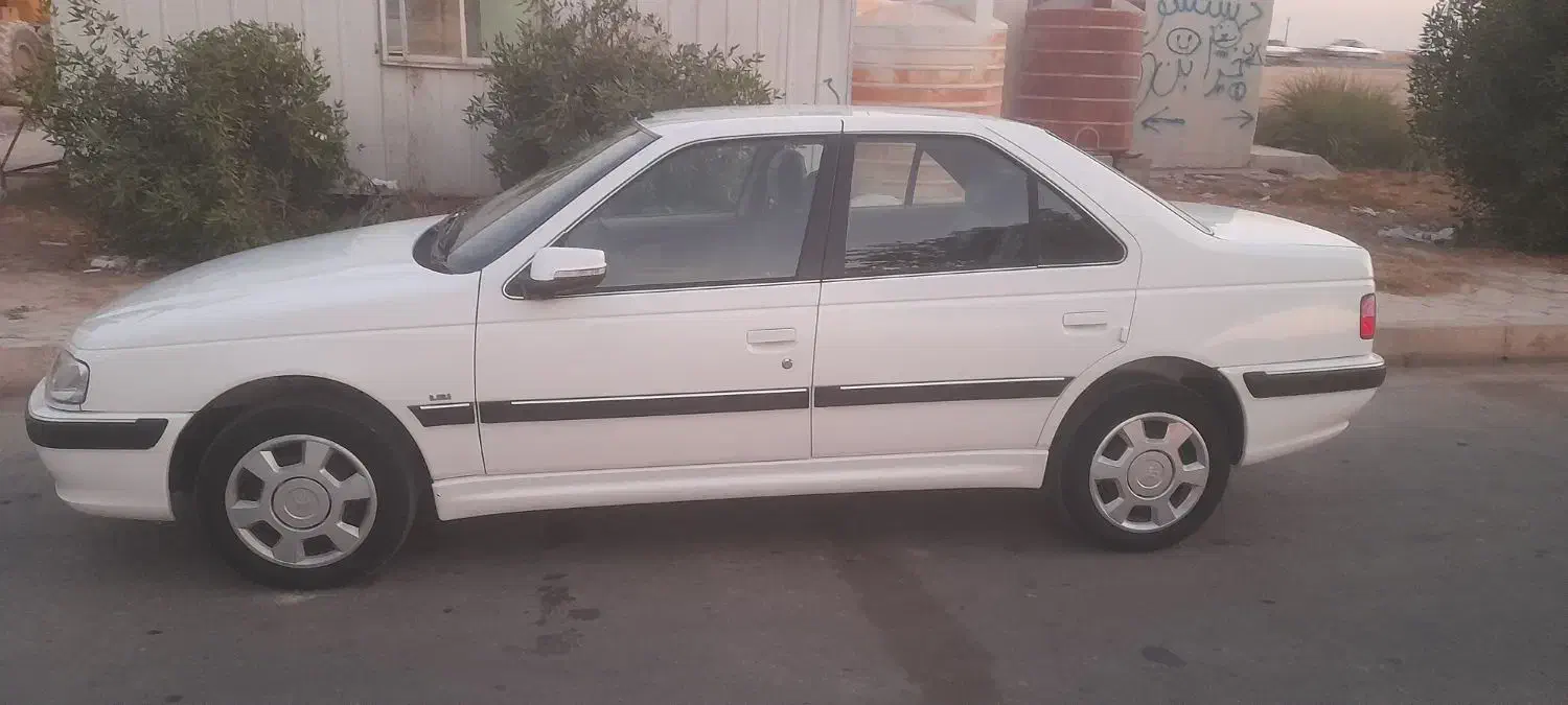 پژو پارس tf5|خودرو سواری و وانت|باوی, |دیوار