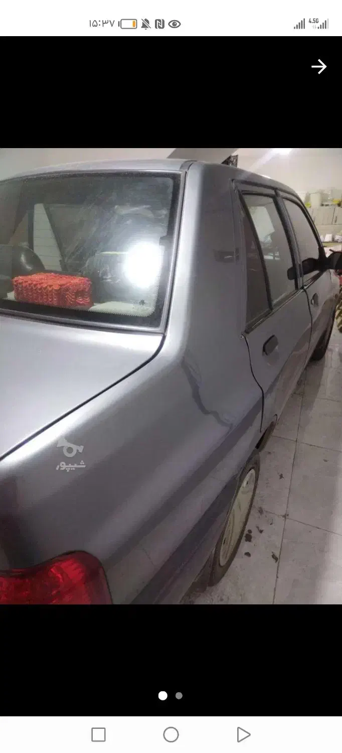 پراید132، مدل 1397|خودرو سواری و وانت|بوکان, |دیوار