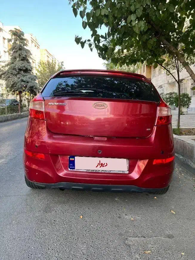 MVM 315|خودرو سواری و وانت|تهران, مرزداران|دیوار