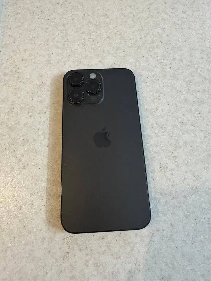 آیفون 14 پرومکس 256G دوسیم رنگ مشکی|موبایل|قم, بنیاد|دیوار