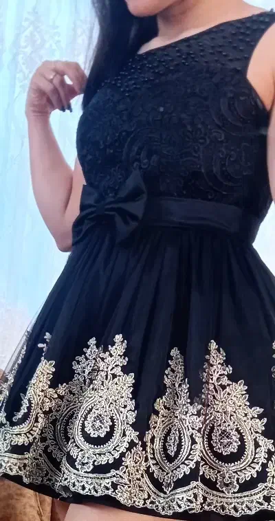 لباس مجلسی عروسکی|لباس|خمام, |دیوار