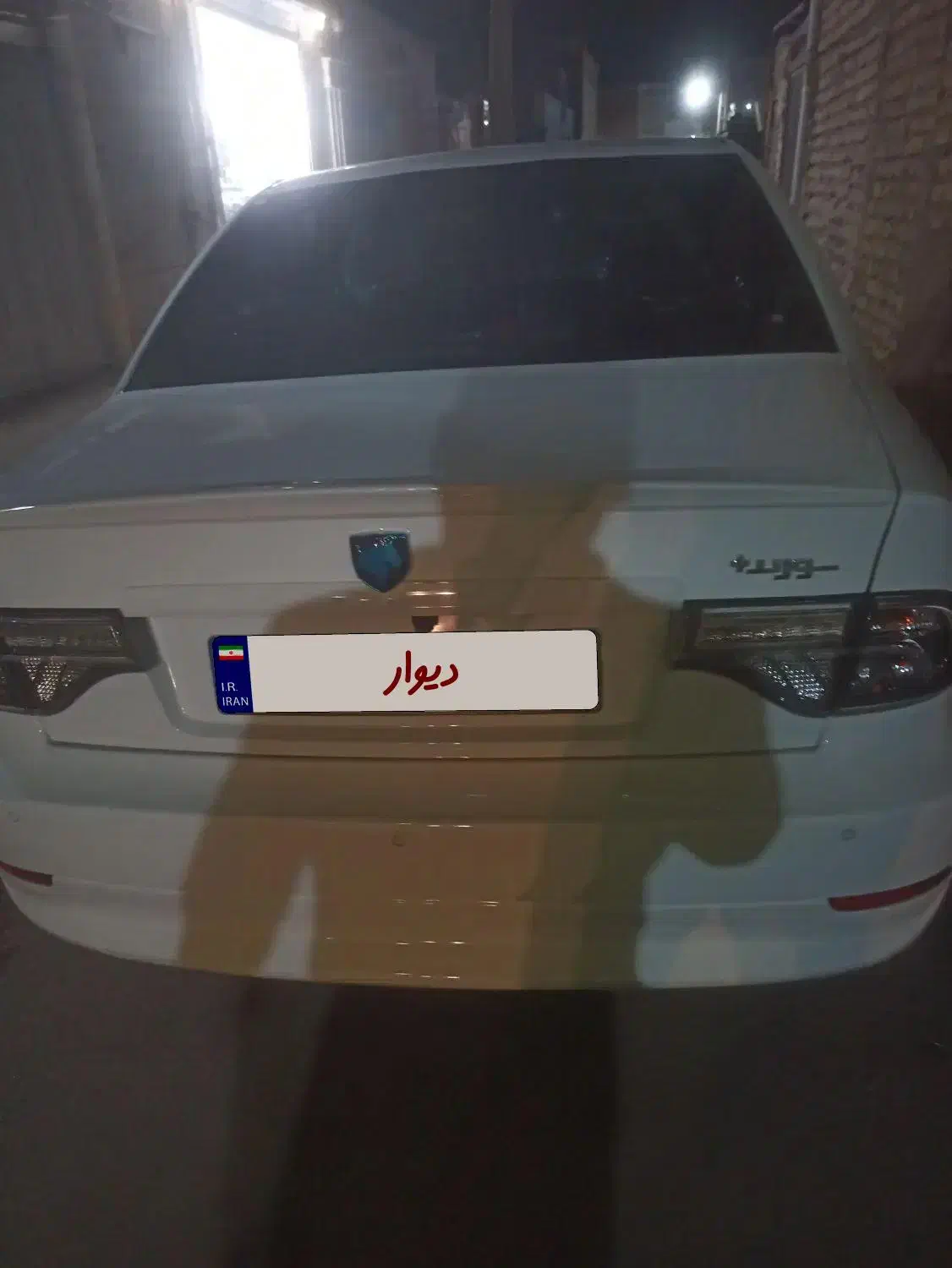 سمند سورت پلاس xuv7 سفید، فول ، صفر|خودرو سواری و وانت|ورامین, ورامین|دیوار