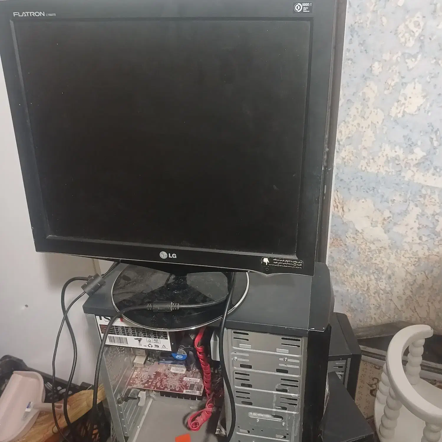 کیس ومانیتور|قطعات و لوازم جانبی رایانه|تهران, هروی|دیوار