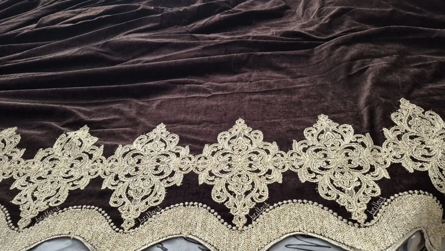 پرده و دکور پرده بریلنت|پرده، رانر، رومیزی|ری, سیزده آبان|دیوار